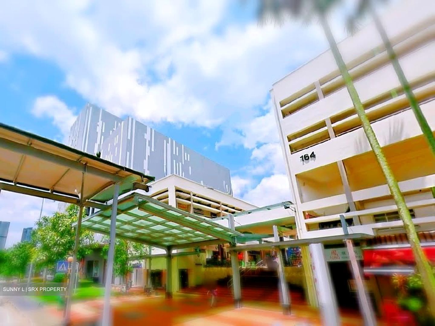 Bukit Merah Central (D3), Shop House #585210841